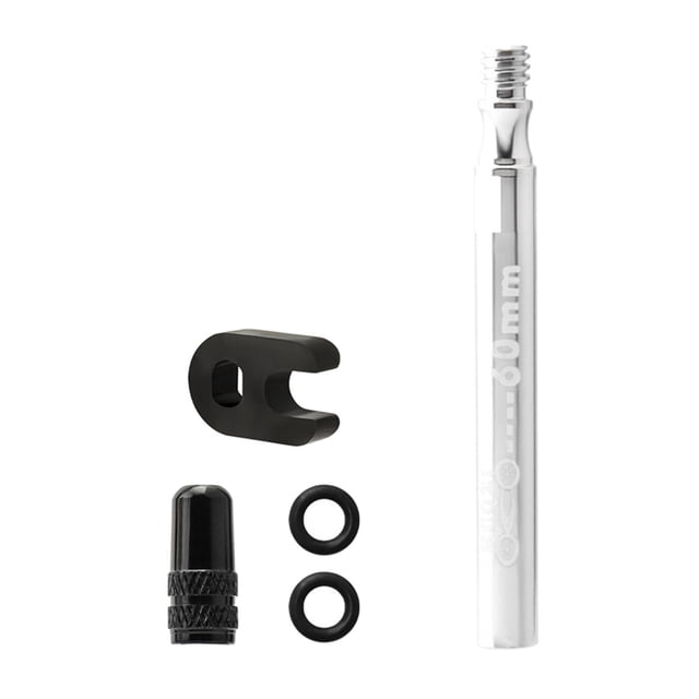 Fahrradpresta Extender, Heavy Duty Tube Exausen Inner Tire s Extension for Gear 1pc 60mm