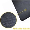 thumbnail image 5 of Pink Strawberry Gaming Mouse Pad XL, Extended Stitched Edges Mousepad, Large Mouse Mat Desk Pad, Long Non-Slip Rubber Base Mice Pad（35.5x16 Inch）, 5 of 5