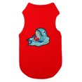 thumbnail image 3 of Pets Outfits, Fashionable And Humanized Design Dog Clothes  For Chihuahua Terrier Golden Retriever Red,Orange, 3 of 8