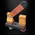 thumbnail image 4 of Side Post Knife Blade Master Switch, Ampper 12V / 24V Battery Disconnect Switch Isolator for Marine Car Boat RV ATV Vehicles (with Long Bolt), 4 of 8