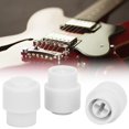 thumbnail image 3 of Tip  Knob, Durable Fine Workmanship Knob Tip , For Guitar DIY Repair Master Instrument Lovers White,Black, 3 of 8