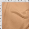 thumbnail image 4 of oneOone Silk Tabby Dark Peach Fabric Texture Sewing Craft Projects Fabric Prints By Yard 42 Inch Wide, 4 of 4
