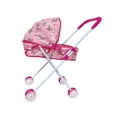 thumbnail image 2 of Lipstore Accessoire de Poussette pour Poupée, Jouet de Poussette de Simulation pour l'Extérieur, Jeu de Rôle, Fête, Motif Chat, 2 of 8