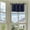 Navy #7, variant on Short Curtains With Light Blocking Function