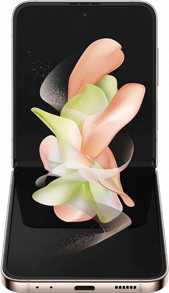 Samsung Galaxy Z Flip4 Téléphone Intelligent Déverrouillé Restauré Bon