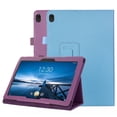 thumbnail image 2 of Étui à Rabat pour Lenovo Tab P11 Plus TB-J606F/J616X/J607F Housse de Tablette P11 Pro 11.5 J706F/J716 11.2"Gen2 2022 Étui Support en Cuir Pu ROSE Rouge Xiaoxin Pad Pro 11.2, 2 of 6