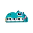 thumbnail image 4 of Animals Piano Keyboard Toy Electronic Piano Keyboard Portable Piano with 22 Keys Dinosaur, 4 of 8