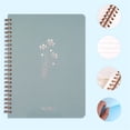 thumbnail image 4 of Clearance School Supplies For Teen Girls Aesthetic Notebook Cute College Ruled 8x6 Journal/Notebook With Large Pockets And Lined Pages Perfect Supplies To Stay Organized At Work Or School, 4 of 9