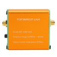 thumbnail image 4 of RF Amplifier, Ultra Bandwidth, High Linearity 20dB Gain. Battery Powered. Wide Frequency Range 0.1MHz-6GHz, SMA Female Connector. High IP3 Output, Continuous Wave., 4 of 7