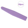 thumbnail image 2 of Nail File Nail Buffer Double Sided Nail File Nail Buffing Tool 10pcs Nail File Double Sided Nail Buffer Sanding Buffing Polishing Strip Manicure Tool, 2 of 8