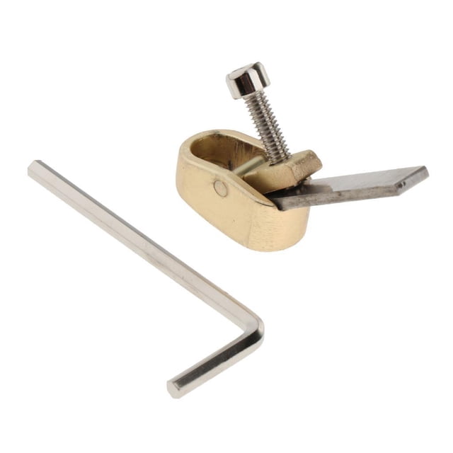 Finger plane Violin maker tool woodworking mini thumb plane luthier tool supply Golden XXS