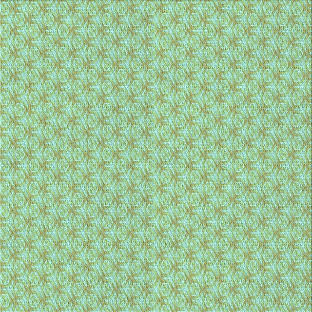 Ahgly Company Tapis d'Intérieur Lavables à la Machine, Carrés, Transitionnels, Verts, Tapis de Zone, 8 Pieds Carré
