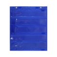 thumbnail image 1 of Tableau de Poche pour Enseignant Classe 5+2 Poche Murale Suspendue Homeschool Tableau de Poche Éducatif Réutilisable - Bleu, 1 of 8