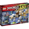 thumbnail image 1 of LEGO Ninjago 70734 Master WU Dragon Ninja Building Kit, 1 of 13