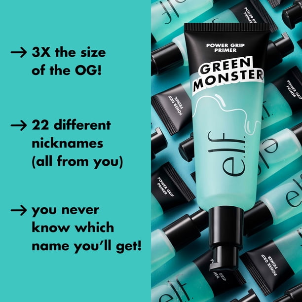 e.l.f. Cosmetics Jumbo Power Grip Primer - Walmart.ca