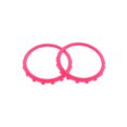 thumbnail image 1 of 1pair=2pcs Plastic Replacement Accessories Accent Rings for Sony for Dualsense 5 PS5 Controller N8, 1 of 6