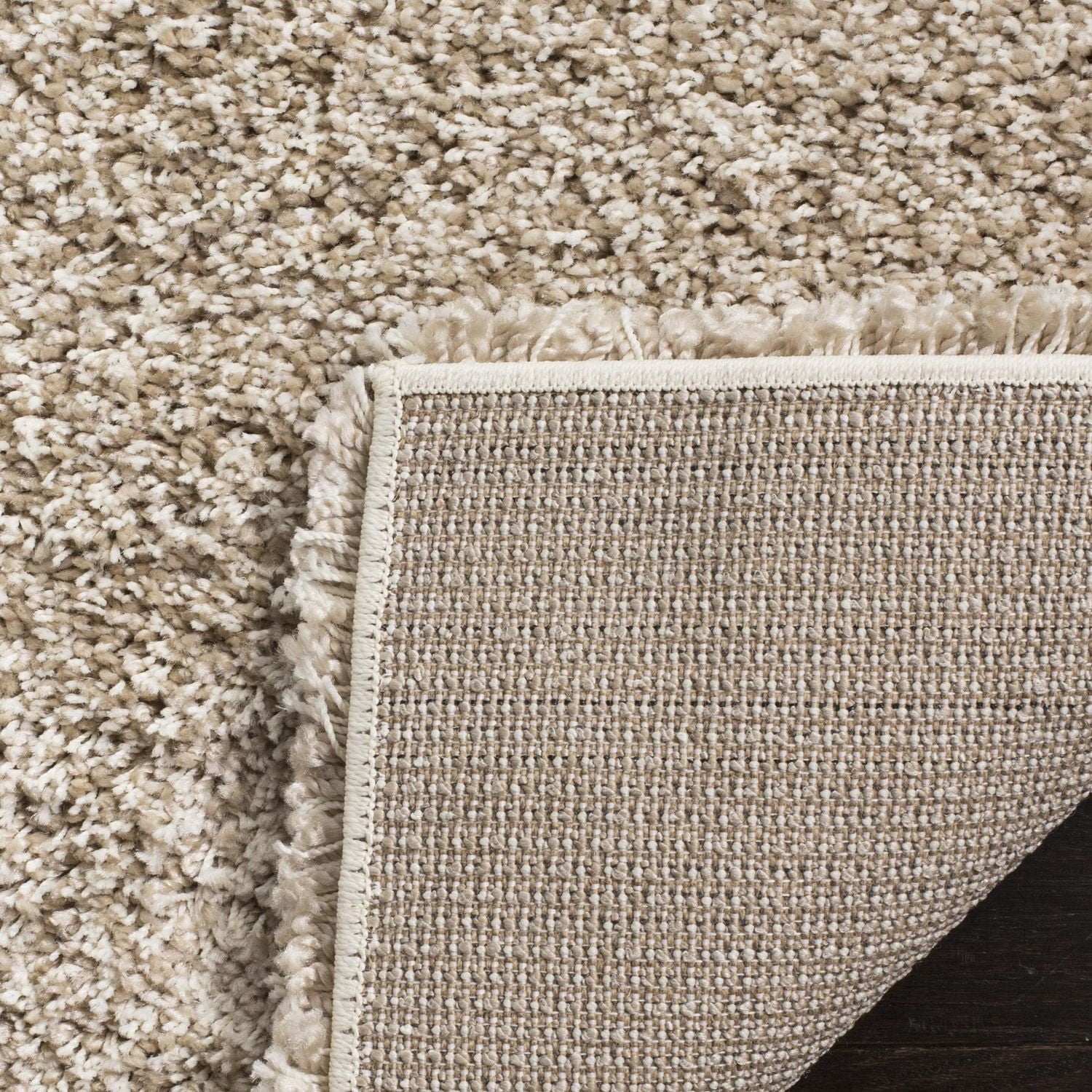 Safavieh California Tapis Peluche Solide Shag