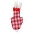 thumbnail image 1 of Parrots Pilot Suit, Red Grid Tight Waterproof Protective Elastic Bird   For Parakeet For Macaw For Budgies XS,S,M,L, 1 of 8