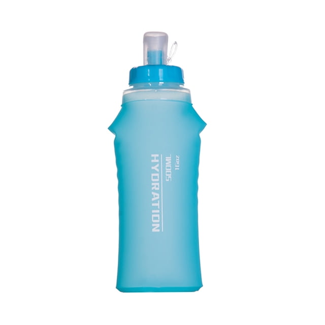 Survival Water Filter Reliable For Camping Hiking Survival Water Purification System For Survival Foldable Lightweight
