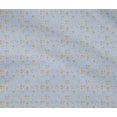 thumbnail image 4 of oneOone Cotton Flex Fabric Leaves & Flower Floral Printed Craft Fabric BTY 40 Inch Wide, 4 of 4