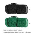 thumbnail image 4 of Golf Practice Net Basketball Football Exercising golf practice Nets Folding Learner Training Netting Equipment for Playground Gym Green, 4 of 6