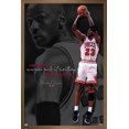 thumbnail image 4 of Michael Jordan - Can't Accept Not Trying Wall Poster, 22.375" x 34", 4 of 5