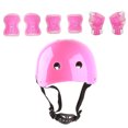 thumbnail image 4 of Kids Scooter Helmet Protective Gear Set,Kids Helmet Protective Gear Children Helmet Elbow Knee Protector Set Kids Skating Helmet Protective Gear Set Professional Grade, 4 of 14