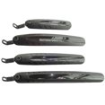 thumbnail image 3 of Lefu MTB Folding Bicycle Front Rear Mudguard Splash Fender Set for 14-20 inch Bike, 3 of 4