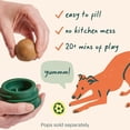 thumbnail image 3 of WOOF Pupsicle - Long-Lasting Interactive Dog Toy to Keep Your Pup Busy and Distracted - Safe for Dogs - Low-Mess Design - Dog Toys for Small Dogs 10-25 lbs, 3 of 7