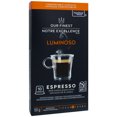 thumbnail image 1 of Our Finest Luminoso Medium Roast Pods for Nespresso, 1 of 5