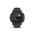 thumbnail image 3 of Garmin Instinct 2 Rugged GPS Smartwatch and Fitness Tracker with Solar Charging, 3 of 9