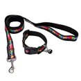 thumbnail image 2 of Esquirla Pet Dog Collar Leash Outdoor Rope For Pet Halloween Costume Colorful Pumpkin, 2 of 7