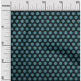 thumbnail image 2 of oneOone Velvet Black Fabric Sports Fabric For Sewing Printed Craft Fabric By The Yard 58 Inch Wide-aA, 2 of 4