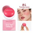 thumbnail image 1 of Lakerain Blush Pudding Semblable à une Pomme de Terre Blush Mat pour Lèvres et Joues Double Usage Rouge Blush Crème, 1 of 1
