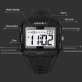 thumbnail image 3 of Durable Multifunctional Men Sport Watch - Waterproof Design With Alarm, Stopwatch, Night Light - Ideal For Outdoor Climbing And Camping, 3 of 8