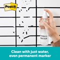 thumbnail image 4 of Post-it® Flex Write Surface, FWS8x4, 8 ft x 4 ft (2.44 m x 1.22 m), 1 per pack, 4 of 6