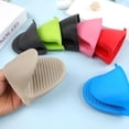 thumbnail image 4 of Bovemsi Clearance Sale Chip Clips Mini Oven Gloves Silicone Heat Cooking Pinch Potholder For Kitchen Cooking & Baking, 4 of 8