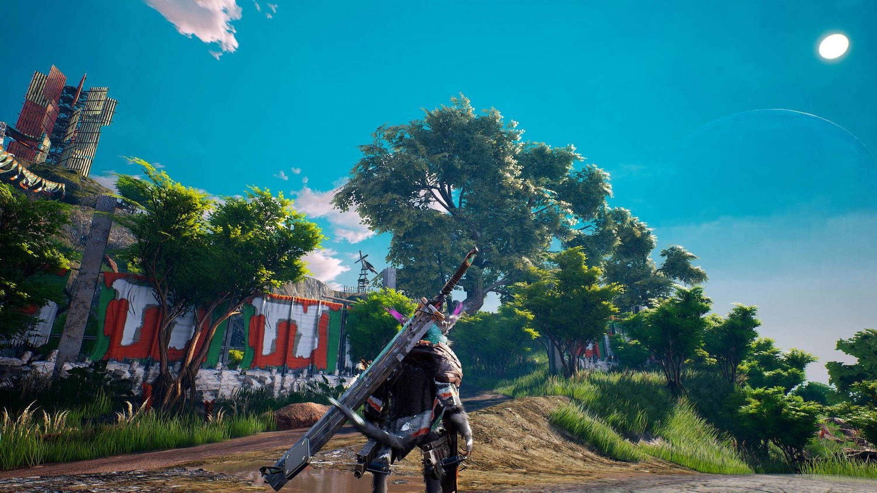 Jeu vidéo Biomutant pour (PS5)