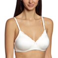 thumbnail image 1 of Maidenform Womens Comfort Devotion Ultimate Wirefree With Lift Bra, 40D, 1 of 4