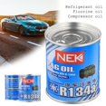 thumbnail image 3 of CUITING 1pcs Modern Refrigerant Oil Charge  70g Can A/C & Refrigeration Systems C9M5, 3 of 8