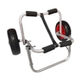 thumbnail image 3 of ZLight Kayak Cart with Airless Tires Boat Paddleboard Cart Beach Canoe Sturdy, 3 of 6