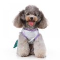 thumbnail image 3 of Pet Halloween Cosplay Costume Funny Cartoon Princess Dress And Hat Set For Small And Medium Dogs, 3 of 13