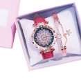 thumbnail image 1 of LYMAYTER Watch Bracelet Set 1 Set Quartz Watch Bangle Kit - Pointer Display, Precise, 1 of 7