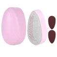 thumbnail image 2 of Cergrey Foot File Foot Callus Remover, Foot Scrubber Foot File Callus Remover Foot Care Pedicure Nickel Foot File Callus Remover For Extra Smooth And Beauty Foot, 2 of 8
