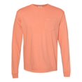 thumbnail image 1 of Comfort Colors Adult Heavyweight RS Long-Sleeve Pocket T-Shirt, 1 of 1