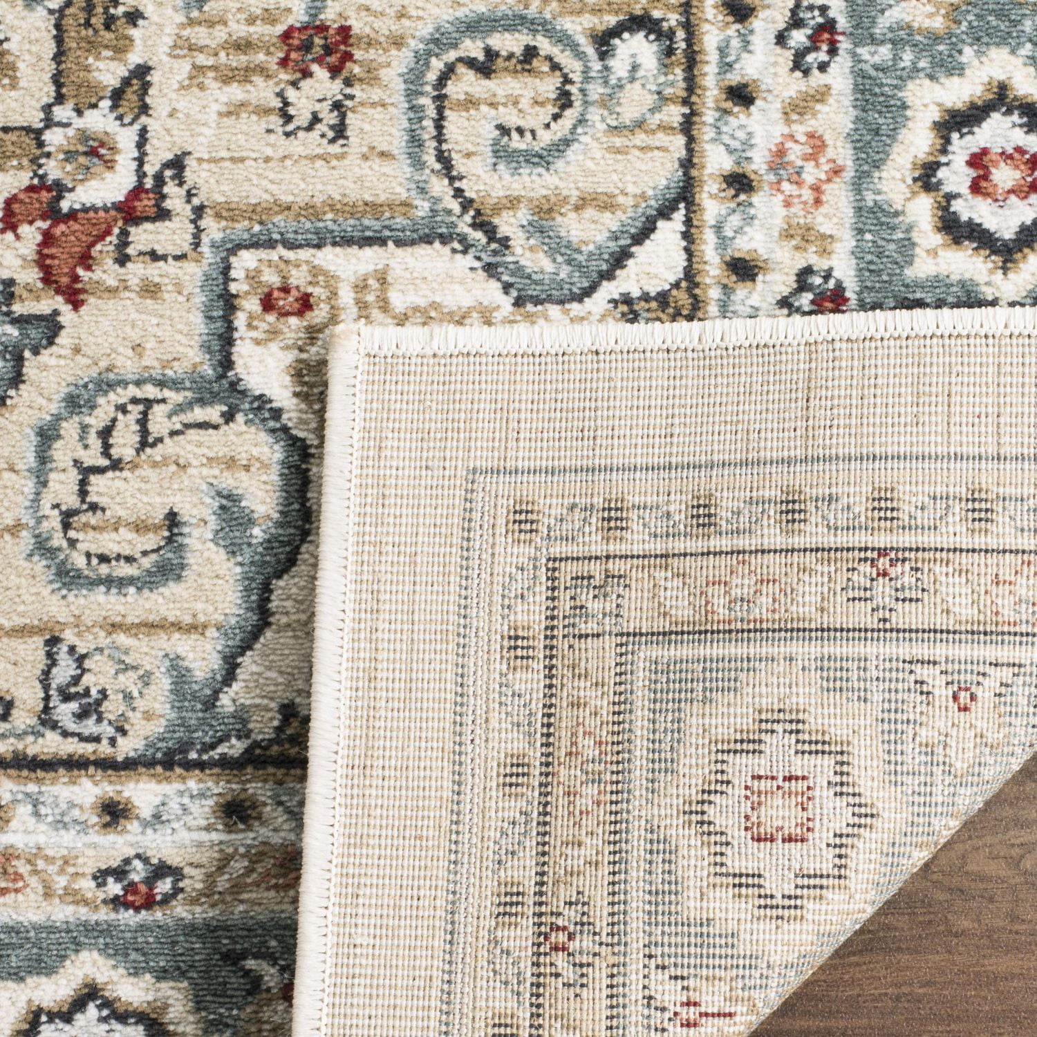 SAFAVIEH Lyndhurst Idella Tapis Traditionnel