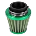 thumbnail image 1 of 38mm High Flow Air Filter Kit for Off Road Motorcycle ATV Quad Dirt Pit Bike, 1 of 3