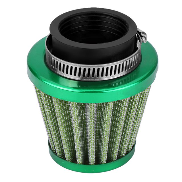 38mm High Flow Air Filter Kit for Off Road Motorcycle ATV Quad Dirt Pit Bike
