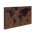 thumbnail image 3 of Hometrends World Map Box Top Plaque, 3 of 4