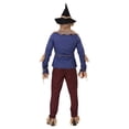 thumbnail image 3 of Patchwork Scarecrow Costume for Adults, 3 of 6
